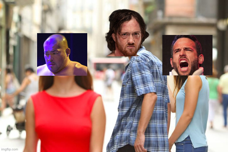 Distracted Boyfriend Meme | image tagged in memes,distracted boyfriend | made w/ Imgflip meme maker