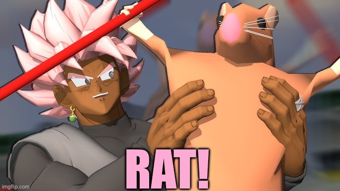 RAT! | made w/ Imgflip meme maker