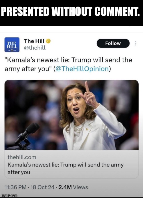 Gaslighting has become the Right’s greatest rhetorical weapon. | PRESENTED WITHOUT COMMENT. | image tagged in donald trump,fascism,national guard,washington dc | made w/ Imgflip meme maker