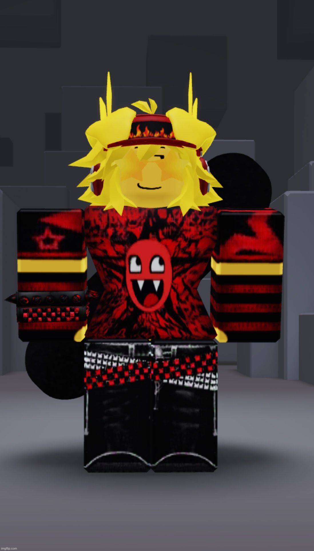 gonna draw him later today (before anyone says anything, I’m not trying to be retro. it’s fucking scenecore oh my god) | made w/ Imgflip meme maker