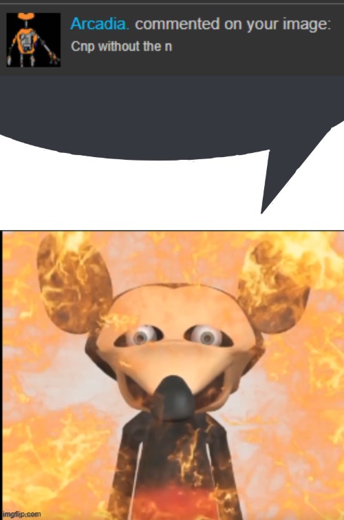 image tagged in discord speech bubble | made w/ Imgflip meme maker