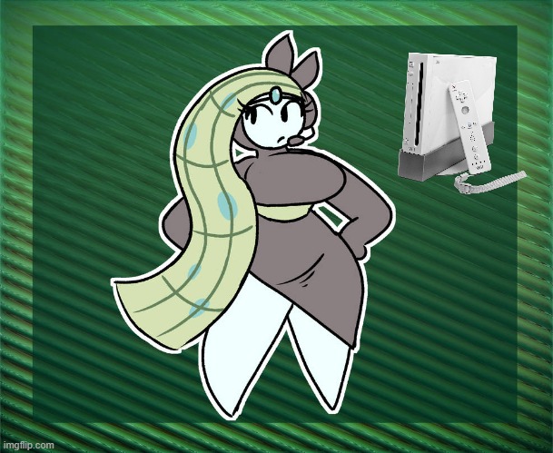 The Wii has been added. | image tagged in gadzooks | made w/ Imgflip meme maker