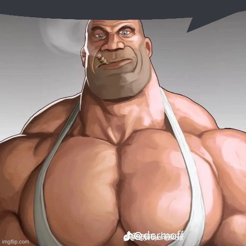 Buff soldier | image tagged in buff soldier | made w/ Imgflip meme maker