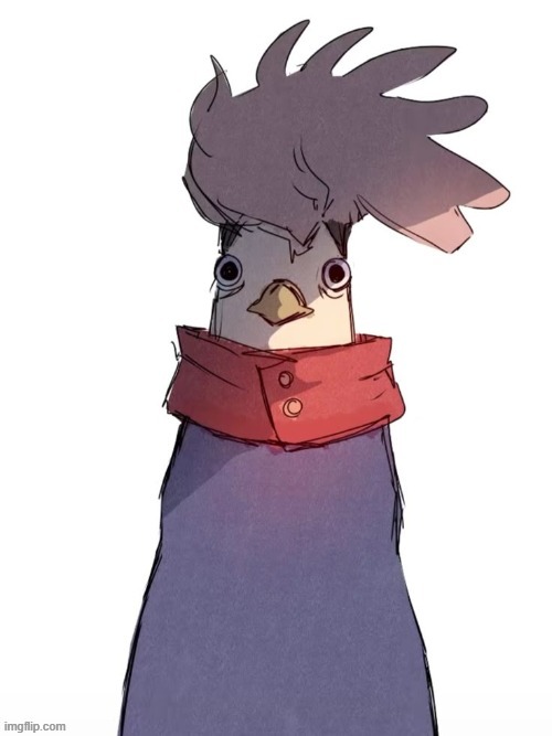 yuji chicken | image tagged in yuji chicken | made w/ Imgflip meme maker