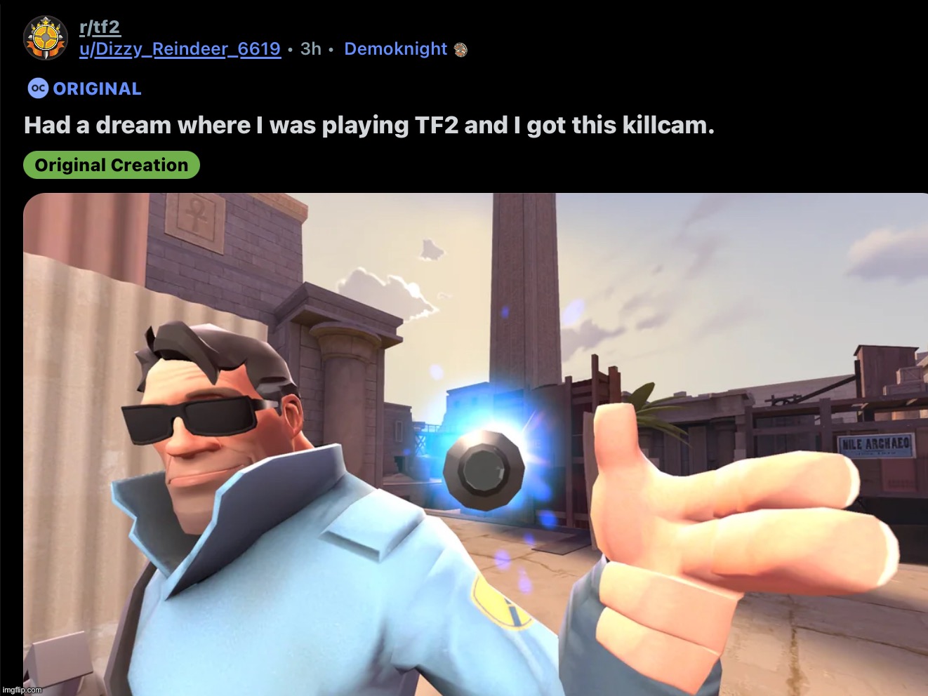 made w/ Imgflip meme maker