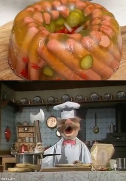 The Swedish Chef will find the one responsible for this. | image tagged in swedish chef | made w/ Imgflip meme maker