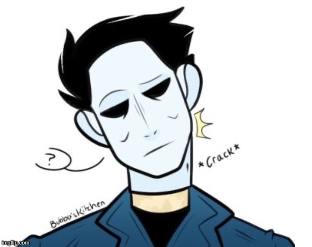 Michael is so cool he's just like me fr | made w/ Imgflip meme maker