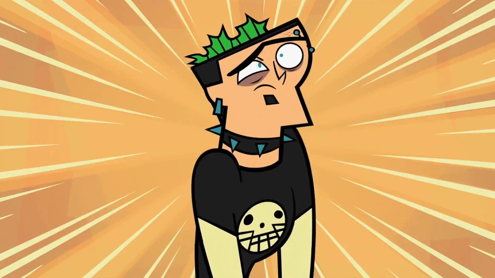 duncan beat up Blank Meme Template
