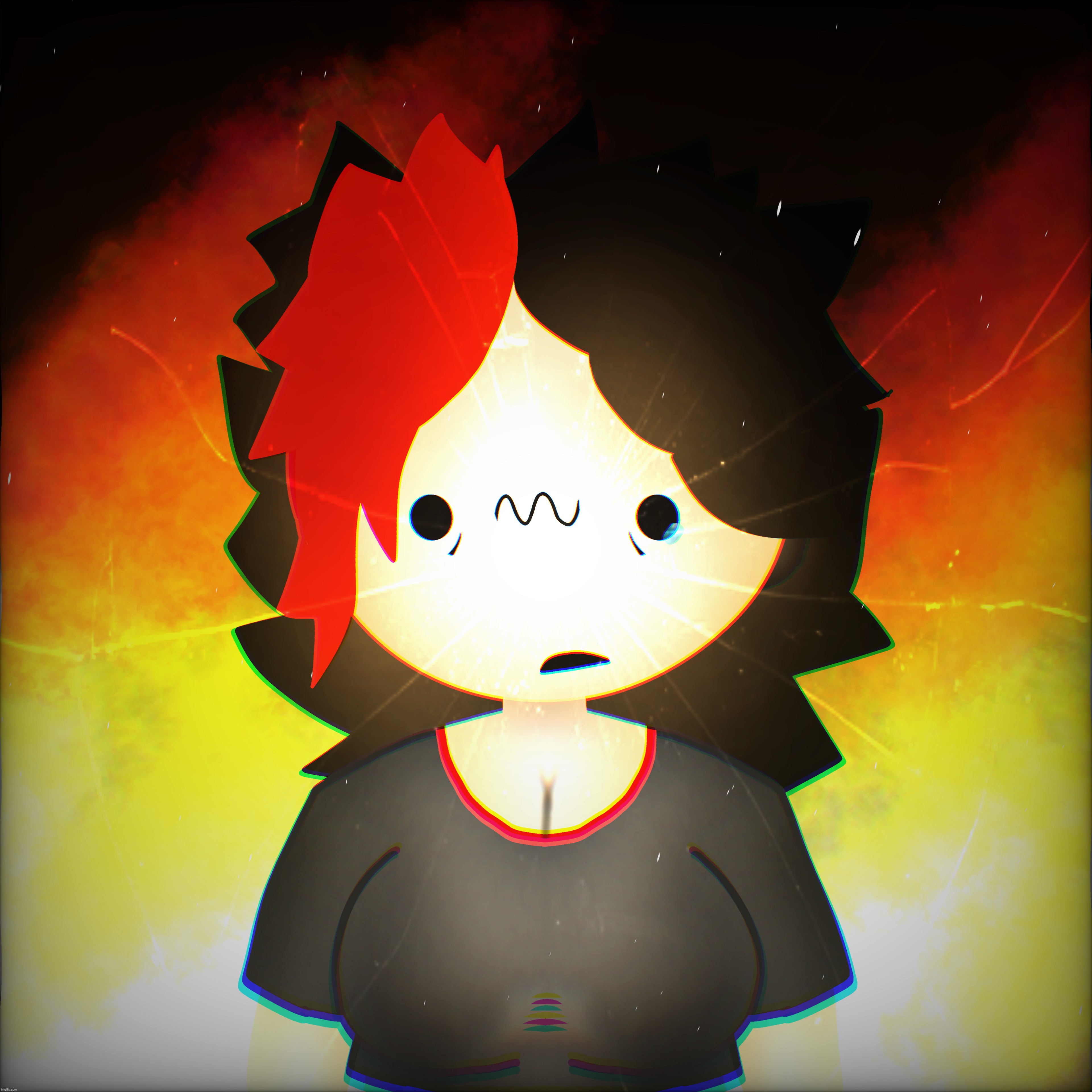 the fire | made w/ Imgflip meme maker