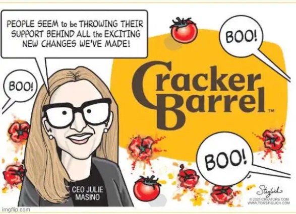 OPPOSITE Day w/ the Woke! | image tagged in cracker,woke,style,too funny,woke is a joke | made w/ Imgflip meme maker