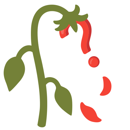 High Quality Wilting? Blank Meme Template