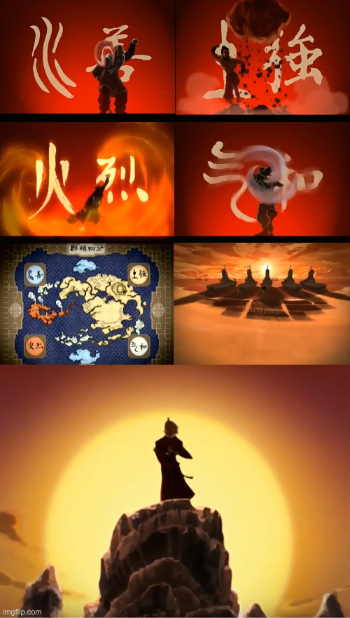 Avatar Opening Meme | image tagged in avatar opening meme | made w/ Imgflip meme maker