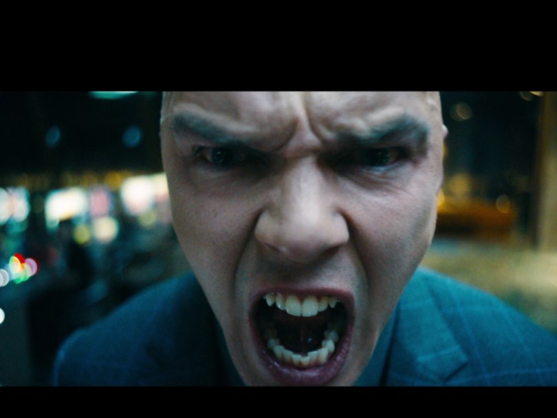 lex luther crash out Blank Meme Template