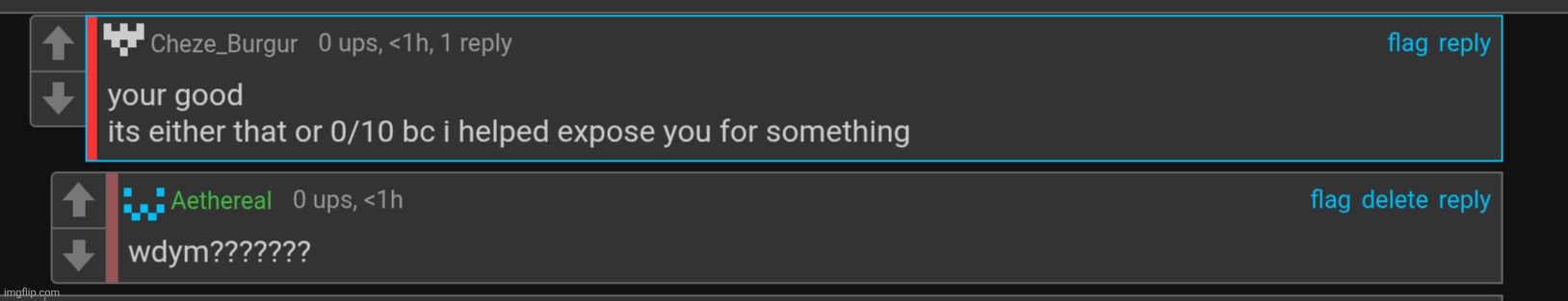 what | made w/ Imgflip meme maker