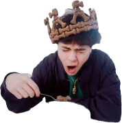 niki b sybau Meme Template