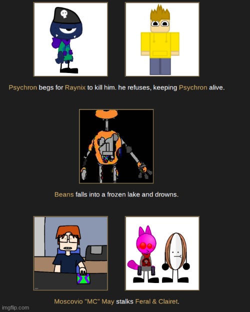 Psycry wanna end the pain | image tagged in hunger games geo | made w/ Imgflip meme maker