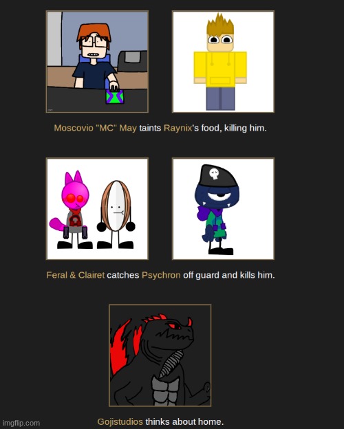 Ooookay... | image tagged in hunger games geo | made w/ Imgflip meme maker