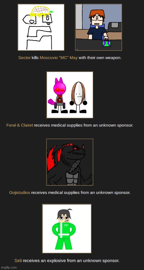 image tagged in hunger games geo | made w/ Imgflip meme maker