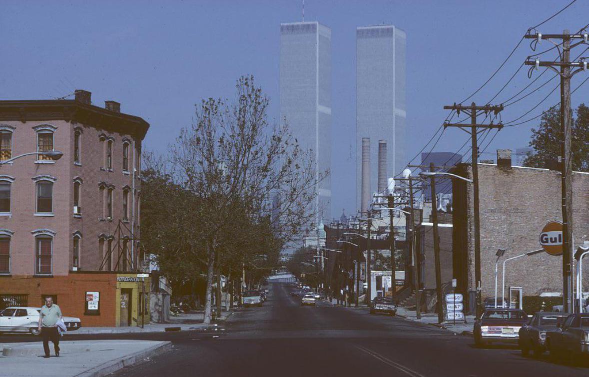 rip twin towers Blank Meme Template