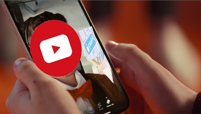 Hit it kid meme (youtube and privacy edition) Blank Meme Template