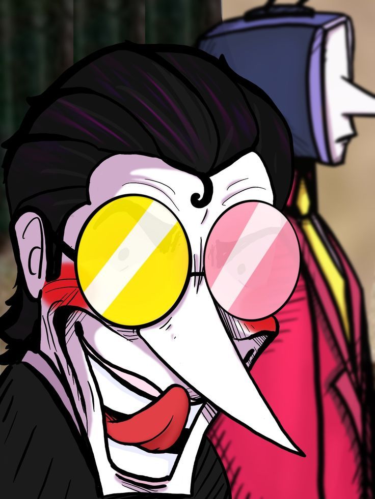 Freaky spamton Blank Meme Template