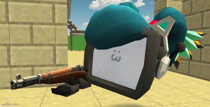 Made this shit oc (Screw you if you're somehow gooning to this) | made w/ Imgflip meme maker