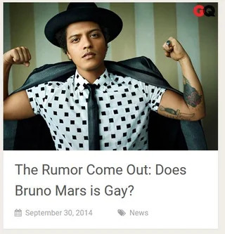 Rumor come out Blank Meme Template