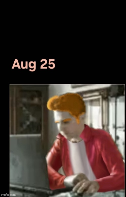 I have a photo from the future and you don't | made w/ Imgflip meme maker
