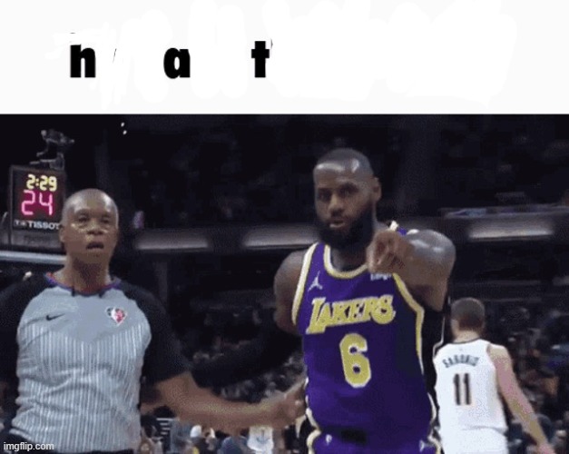 guh | image tagged in he said the n wodr | made w/ Imgflip meme maker