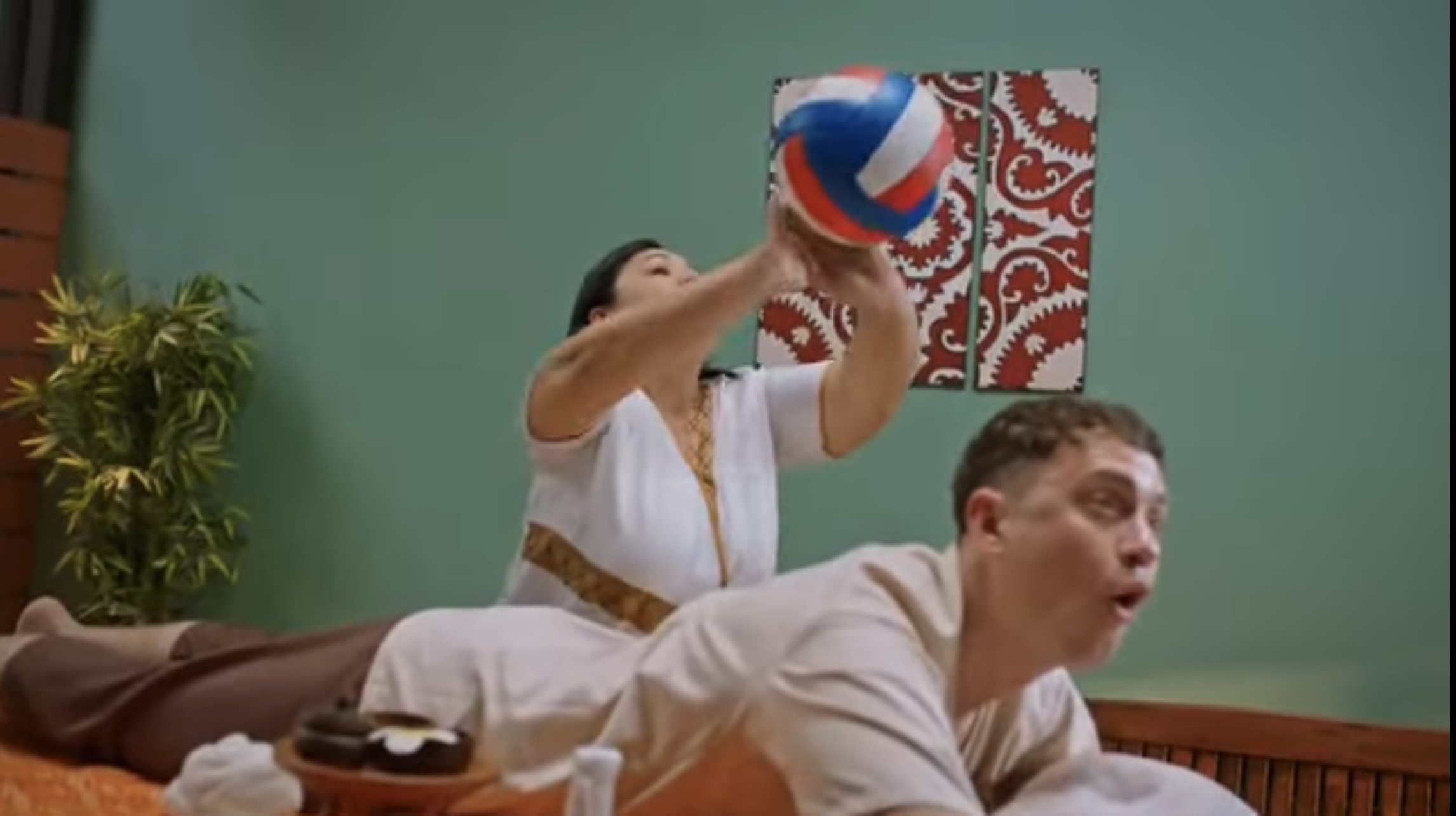 Welcome to Thailand Blank Meme Template