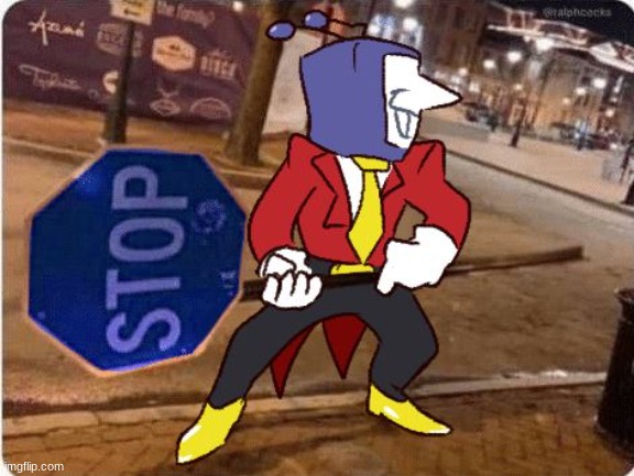Tenna stop sign | image tagged in tenna stop sign | made w/ Imgflip meme maker