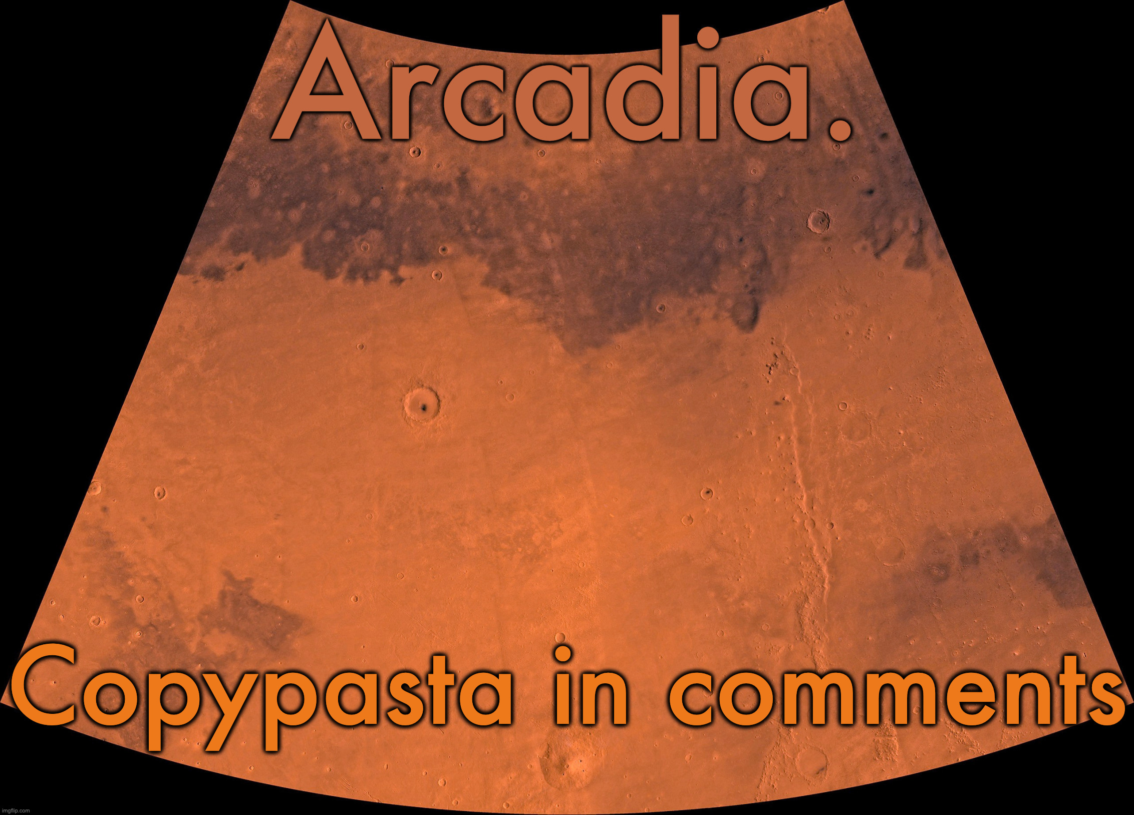 . | Copypasta in comments | image tagged in silver announcement template 19 0 template | made w/ Imgflip meme maker