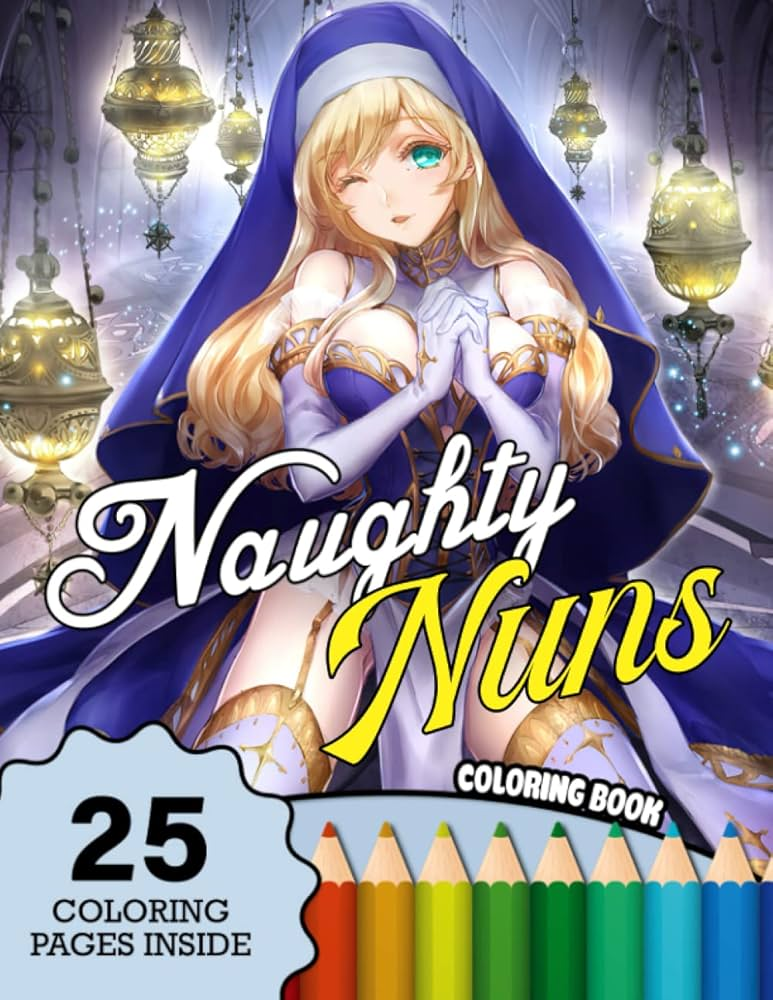 Naughty nuns Blank Meme Template