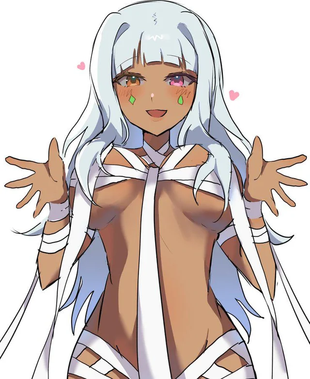 Nepthys Blank Meme Template
