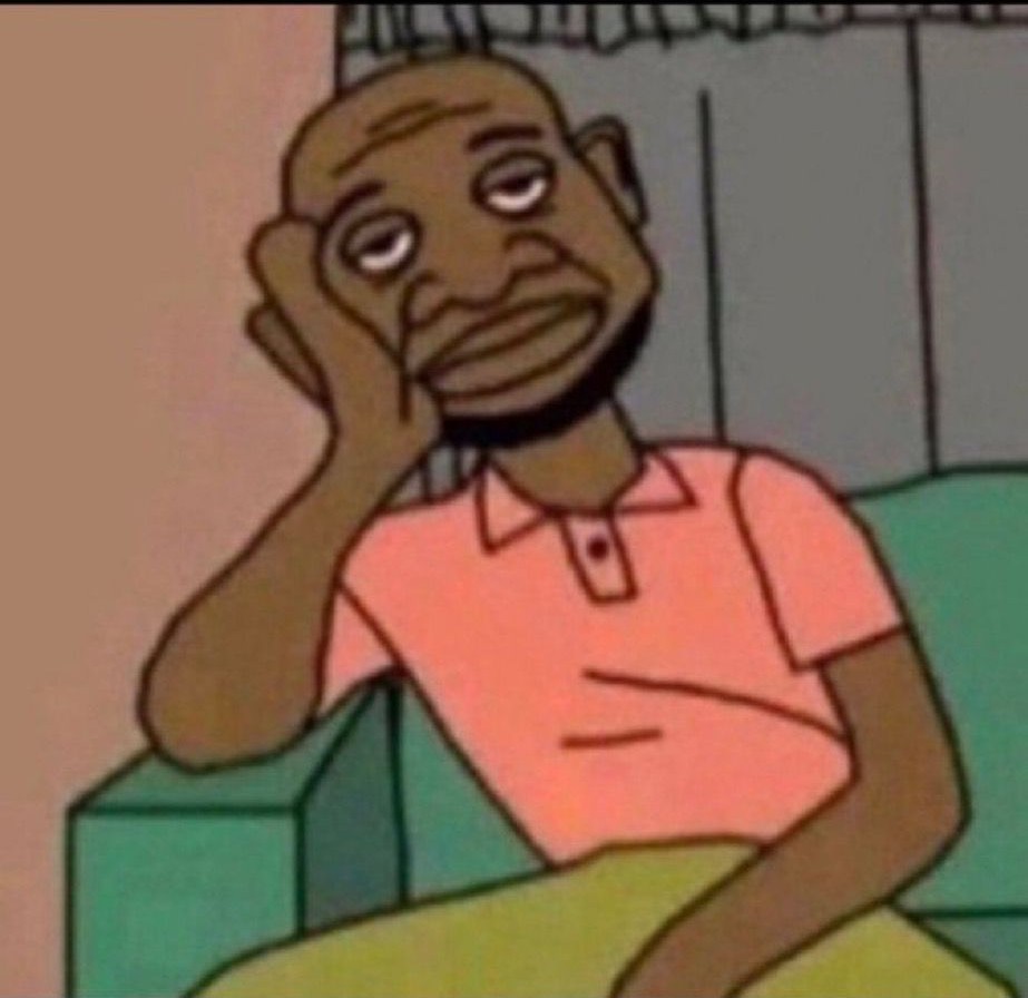 Tired of this Blank Meme Template