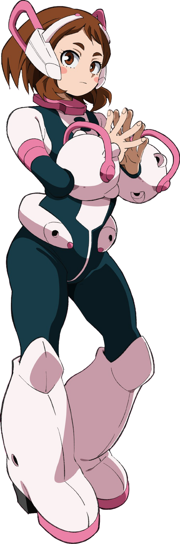 ochaco Blank Meme Template