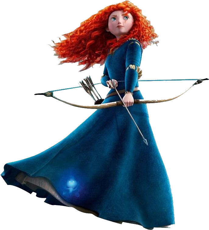 PNG Merida Blank Meme Template
