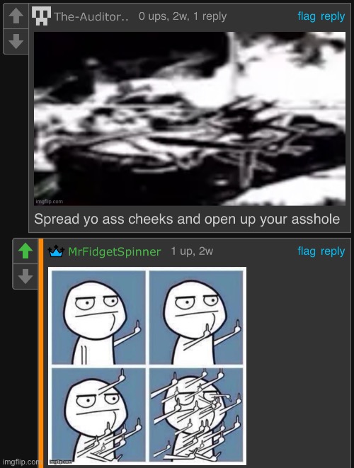 MrFidgetspinner said it all. | made w/ Imgflip meme maker