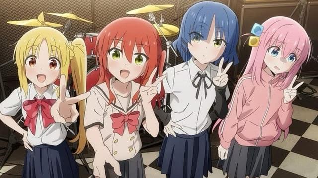 Hitori & Friends Blank Meme Template