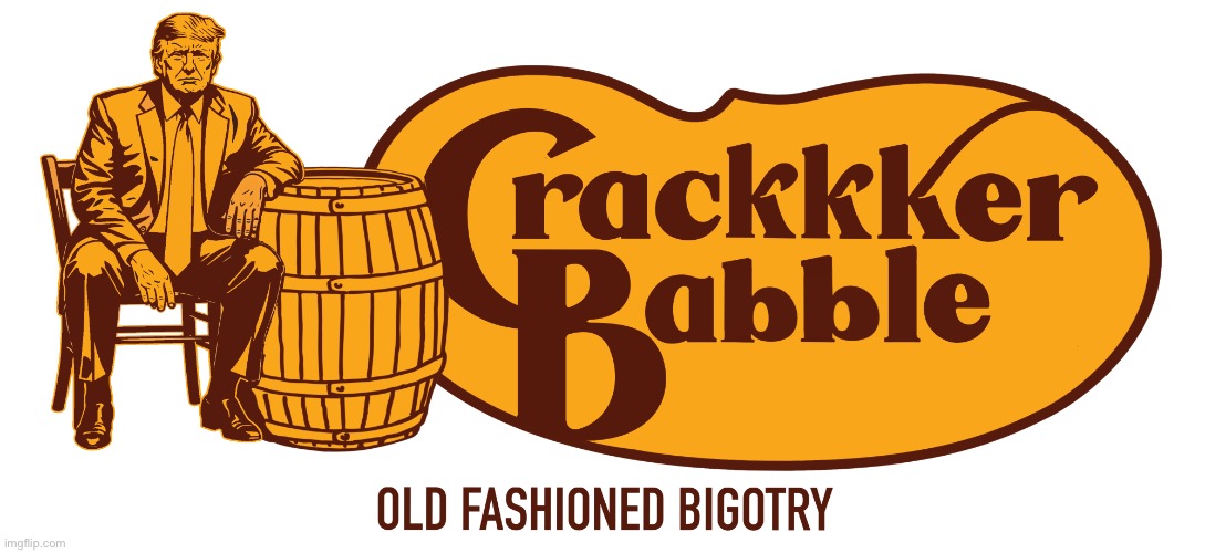 Crackkker Babble | image tagged in crackkker babble | made w/ Imgflip meme maker