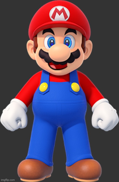 Marioy | image tagged in mario,bfdi | made w/ Imgflip meme maker