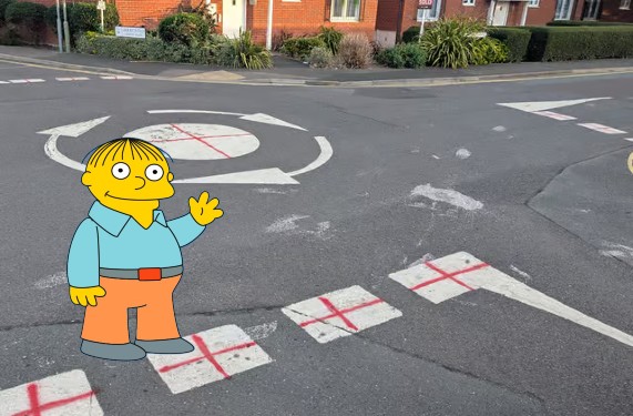 Patriot Blank Meme Template