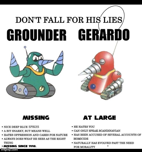 Know the difference | made w/ Imgflip meme maker