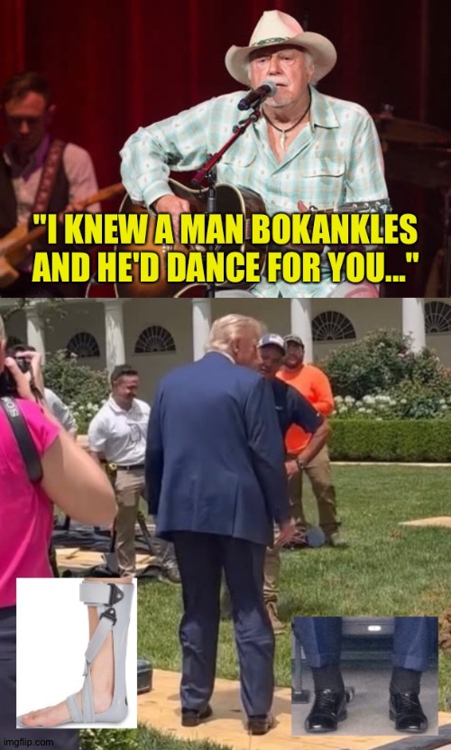 Just feeling nostalgic for a Jerry Jeff Walker tune | image tagged in jerry jeff walker,trump kankles | made w/ Imgflip meme maker