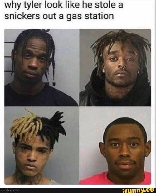 ignore the watermark | image tagged in tyler the creator | made w/ Imgflip meme maker
