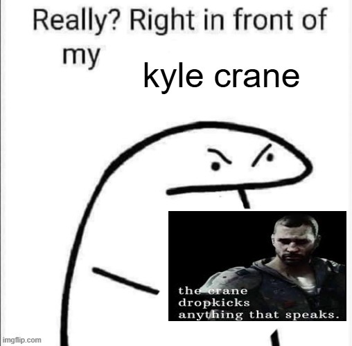 no, you don't get any context | made w/ Imgflip meme maker