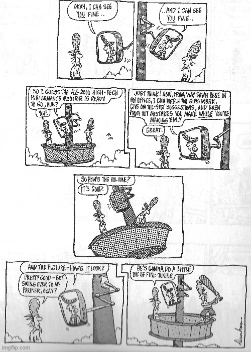 Classic Overboard | image tagged in comics | made w/ Imgflip meme maker
