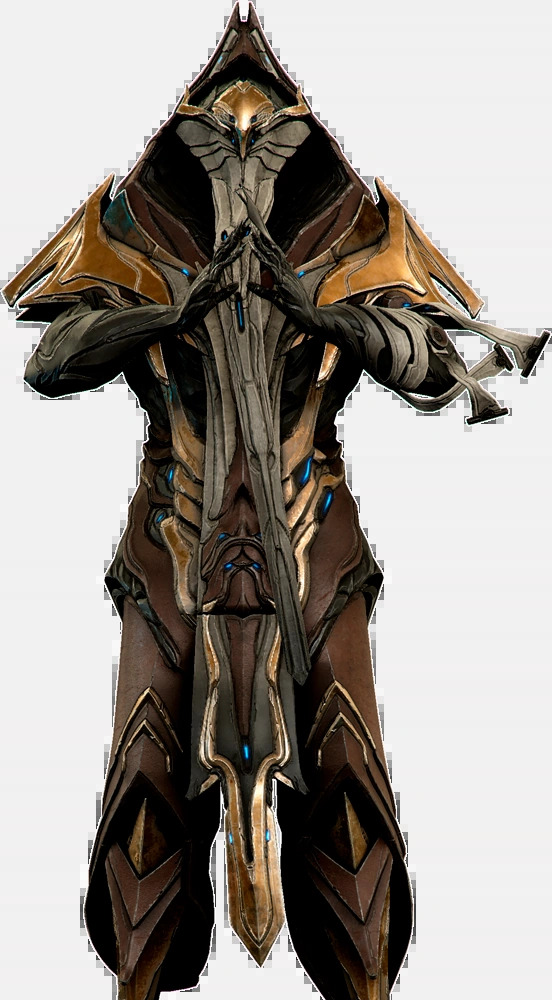 Dante (Warframe) Blank Meme Template