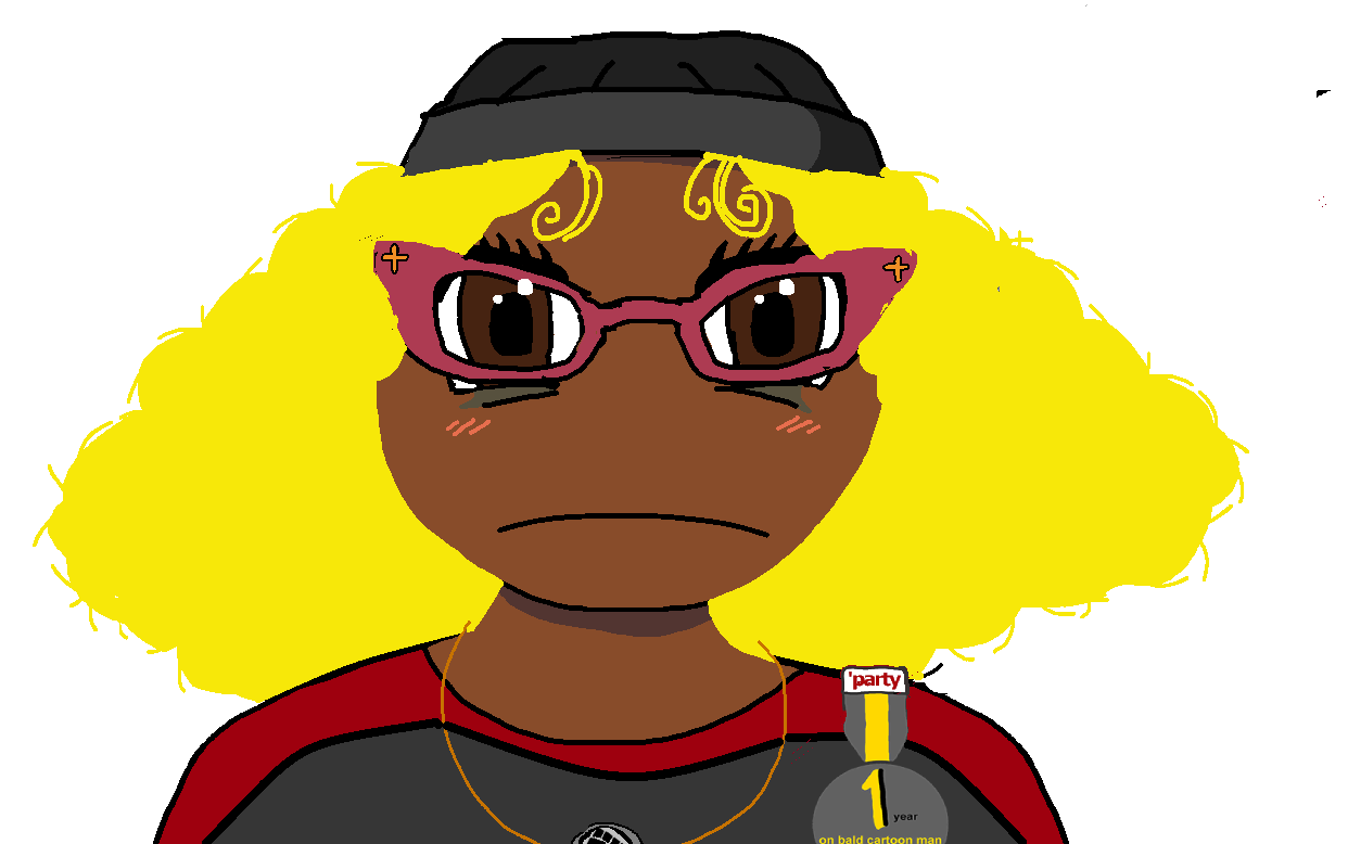 Soyniqua Blank Meme Template