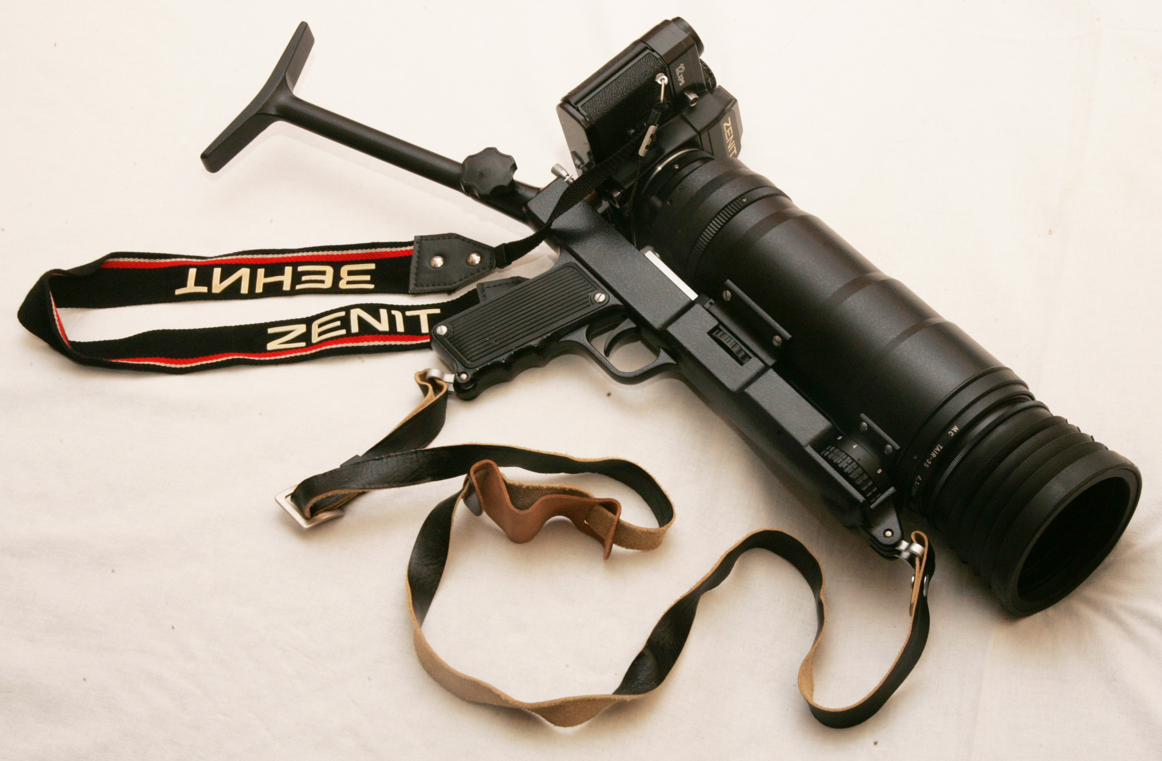 Photosniper Zenit FS-12 Blank Meme Template